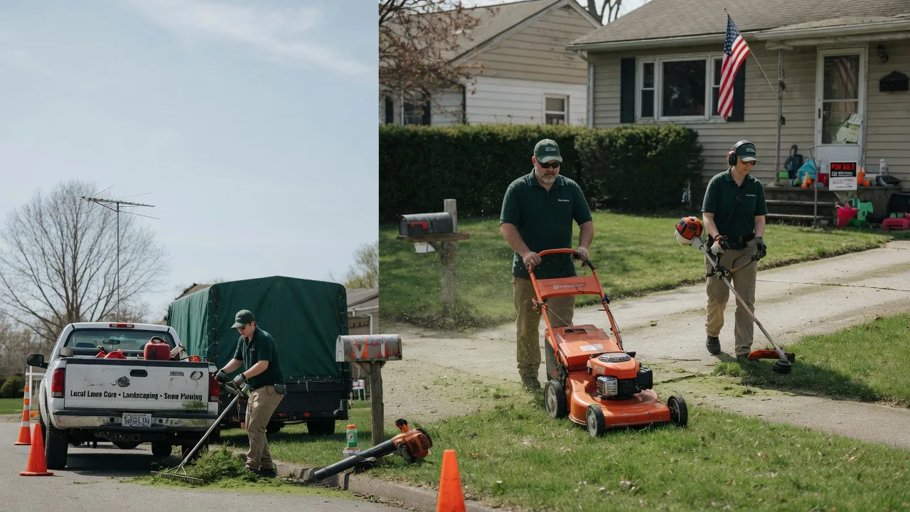 Lawn Care Services By Expert Landscaper in Early Branch, SC near me